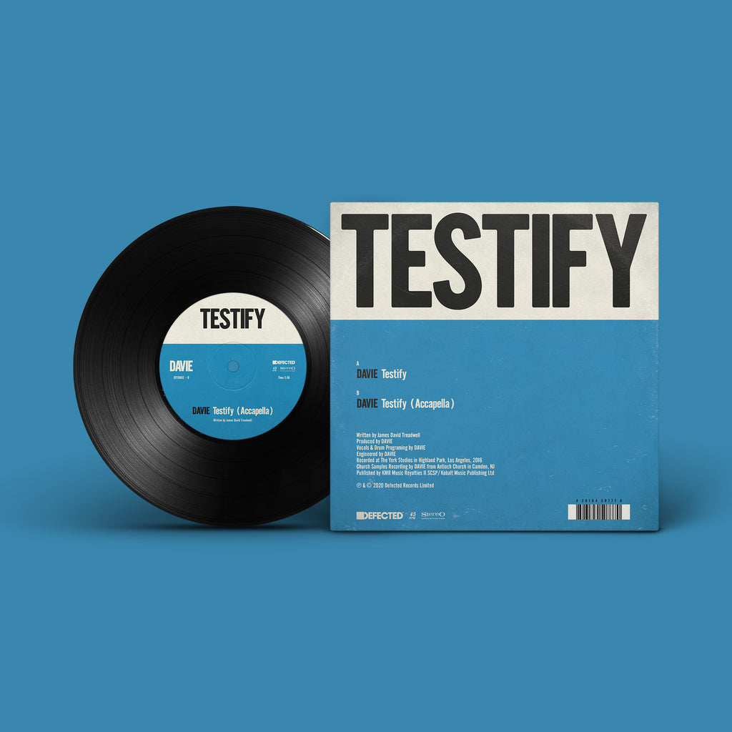 Testify-D-Store-Defected-Records