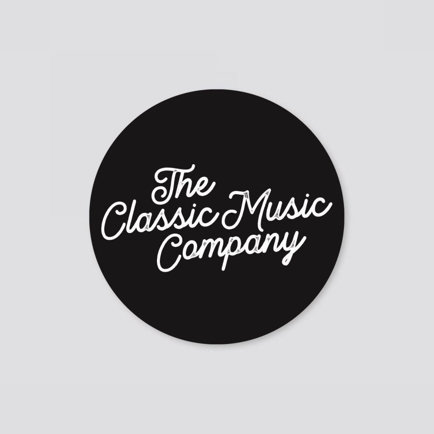 The Classic Music Company Circle Sticker-D-Store-Defected-Records