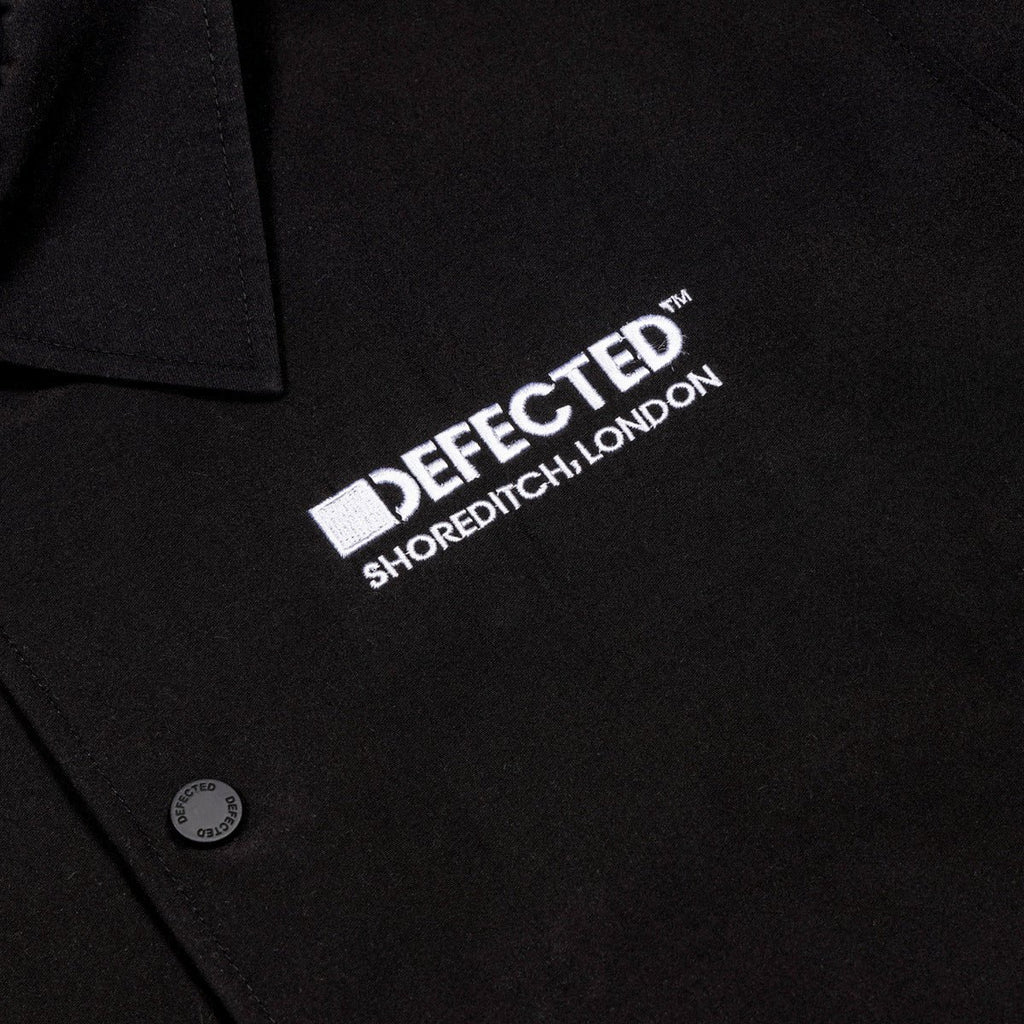Defected Coach Jacket-D-Store-Defected-Records