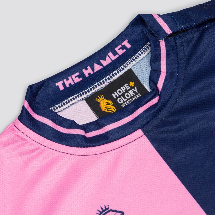 Dulwich Hamlet Infant Football Shirt Home Kit-D-Store-Defected-Records