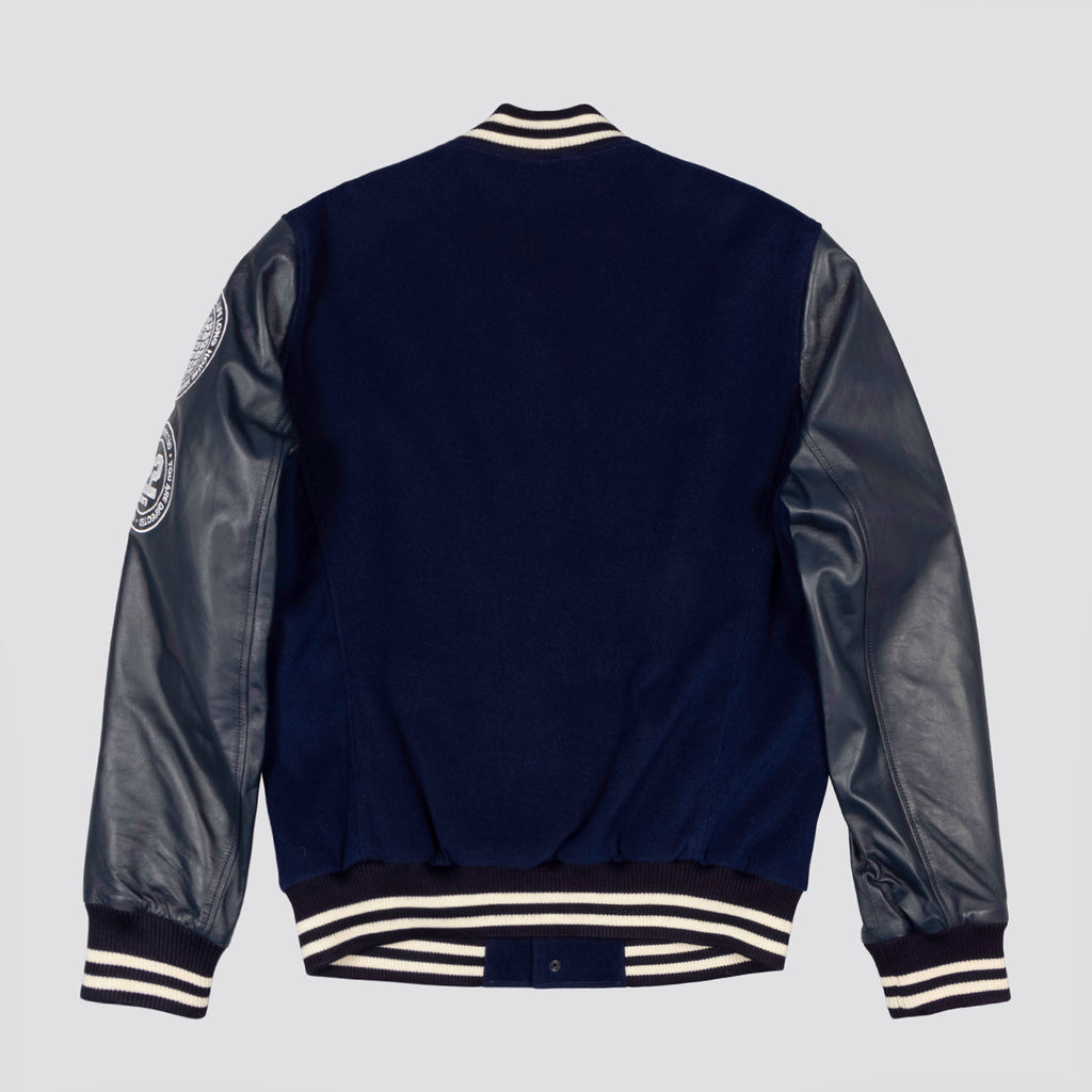 DEFECTED Varsity Jacket 2022-D-Store-Defected-Records