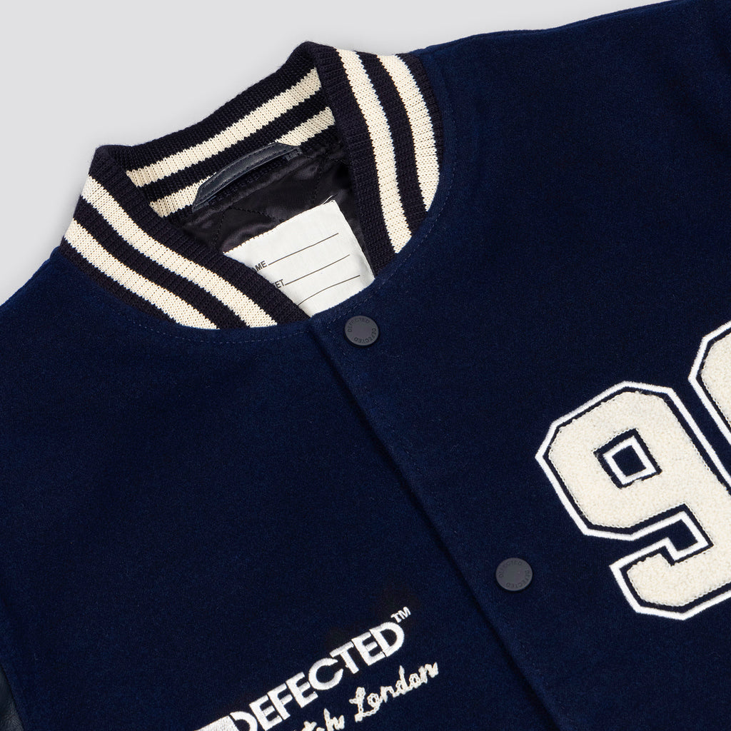 DEFECTED Varsity Jacket 2022-D-Store-Defected-Records