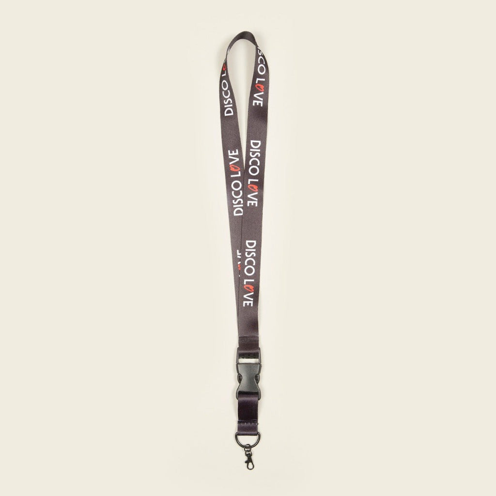Disco Love Lanyard-D-Store-Defected-Records