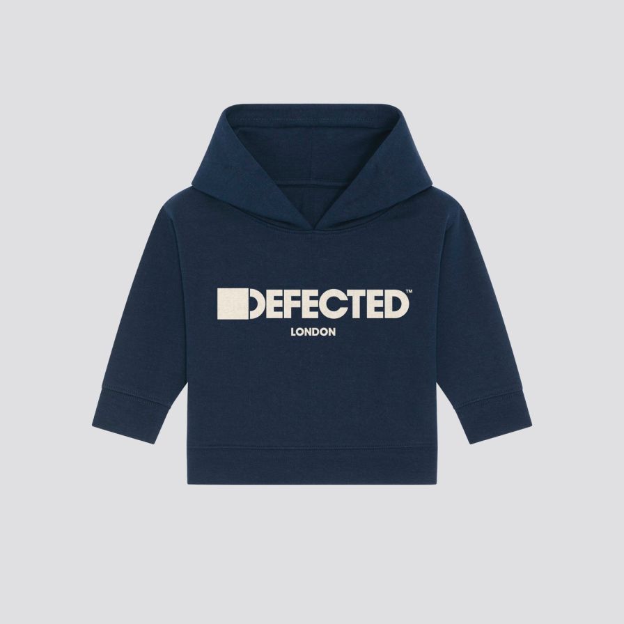 DEFECTED LONDON BABY HOODIE-D-Store-Defected-Records