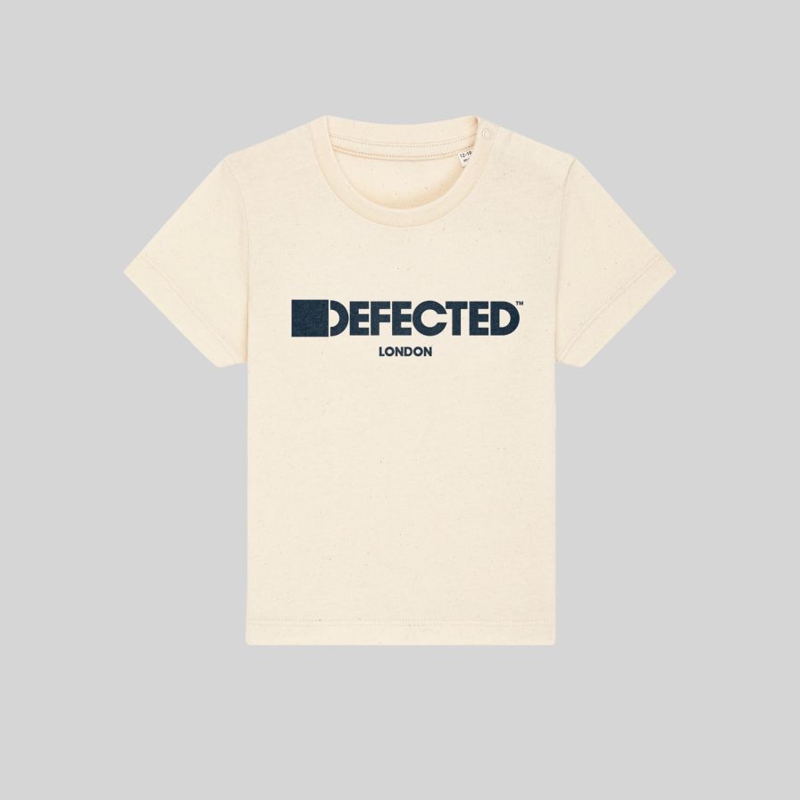 Defected London Baby T-Shirt-D-Store-Defected-Records
