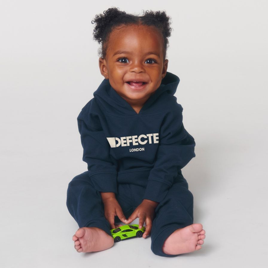 DEFECTED LONDON BABY HOODIE-D-Store-Defected-Records