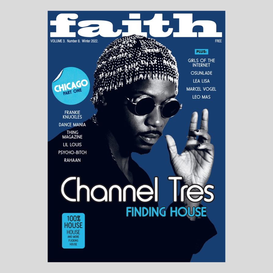 Faith Fanzine Autumn / Winter 22/23-D-Store-Defected-Records