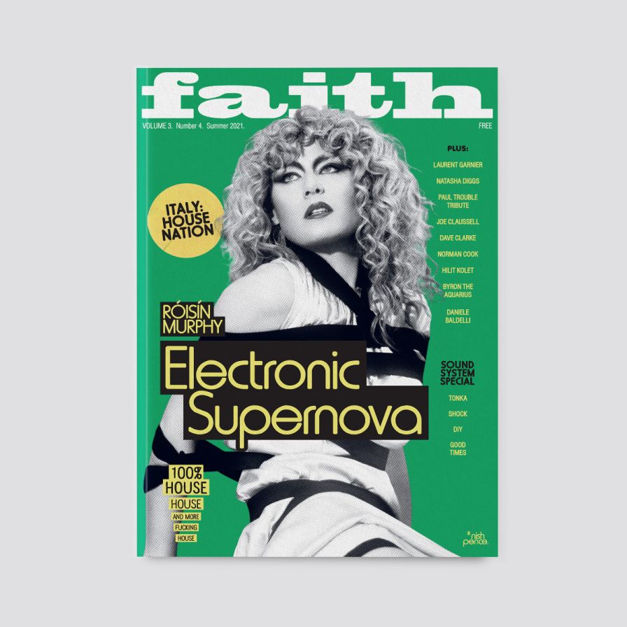 Faith Fanzine Summer 2021-D-Store-Defected-Records