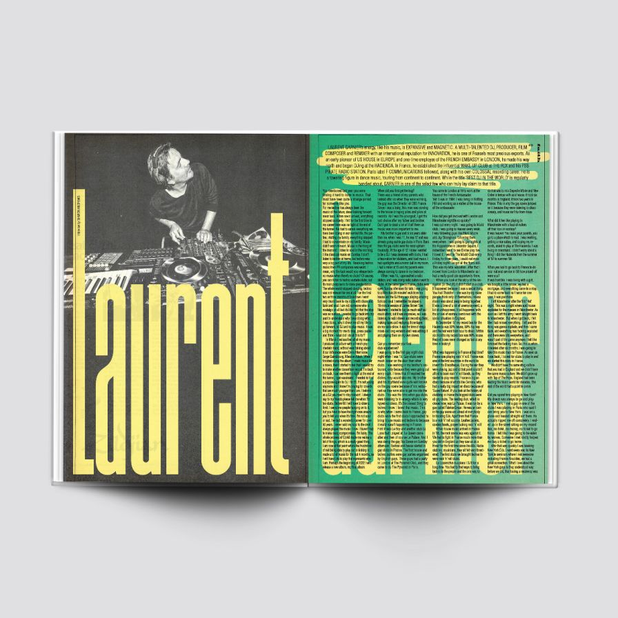 Faith Fanzine Summer 2021-D-Store-Defected-Records