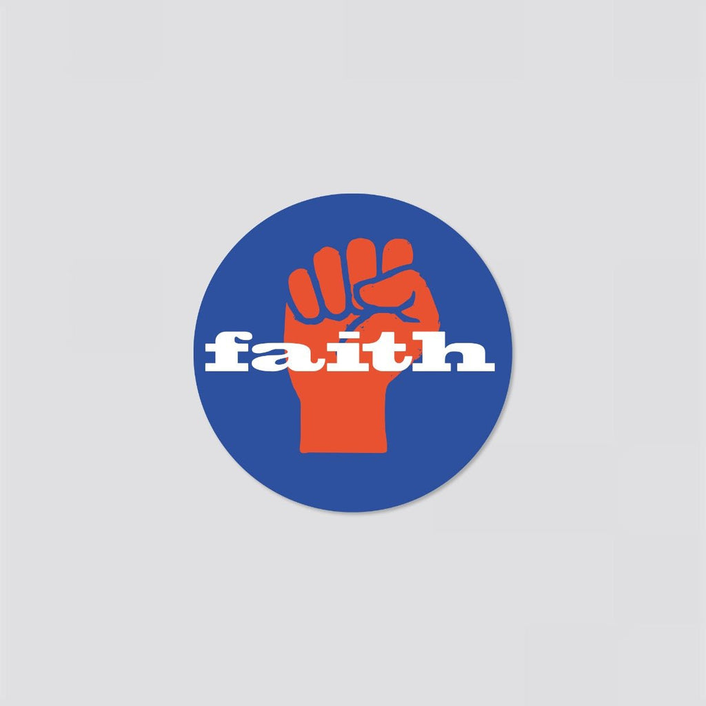 Faith Sticker Pack-D-Store-Defected-Records
