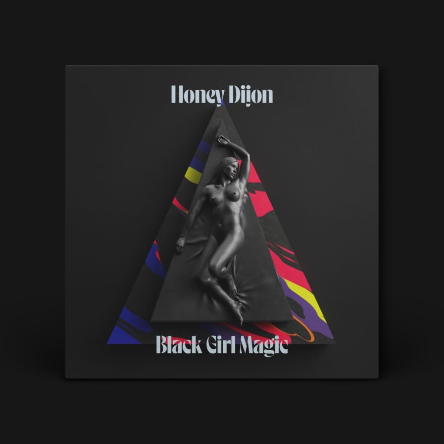Black Girl Magic-D-Store-Defected-Records