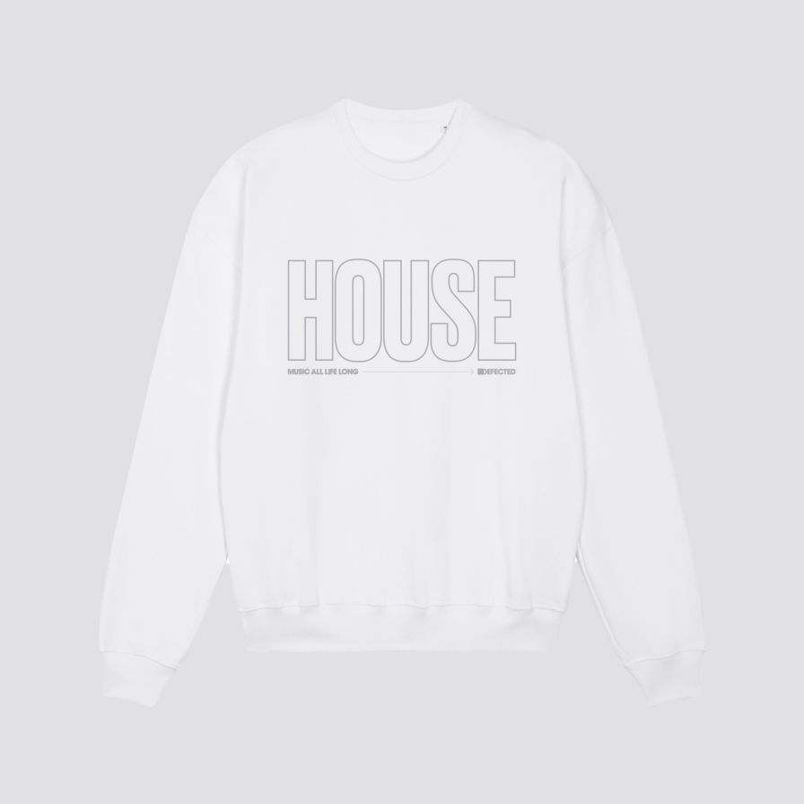 DEFECTED HOUSE CREW SWEAT-D-Store-Defected-Records