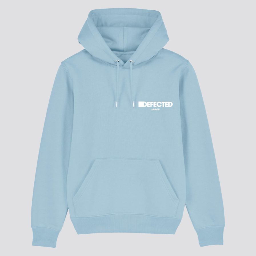 DEFECTED LONDON HOODIE-D-Store-Defected-Records
