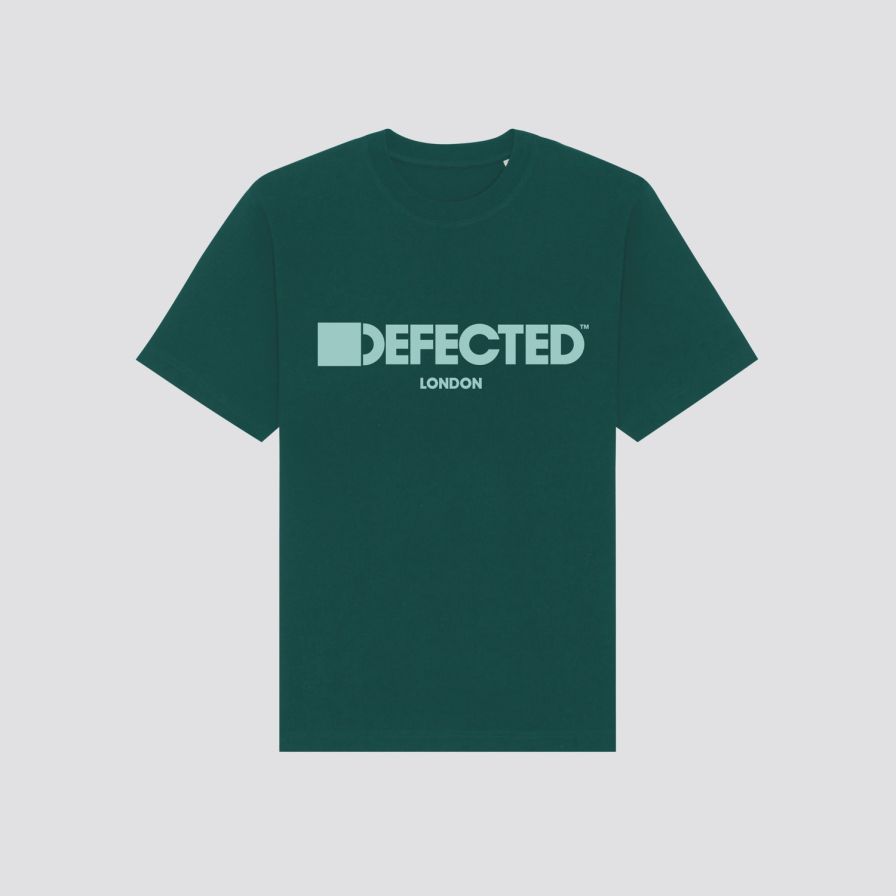DEFECTED LONDON T-SHIRT-D-Store-Defected-Records