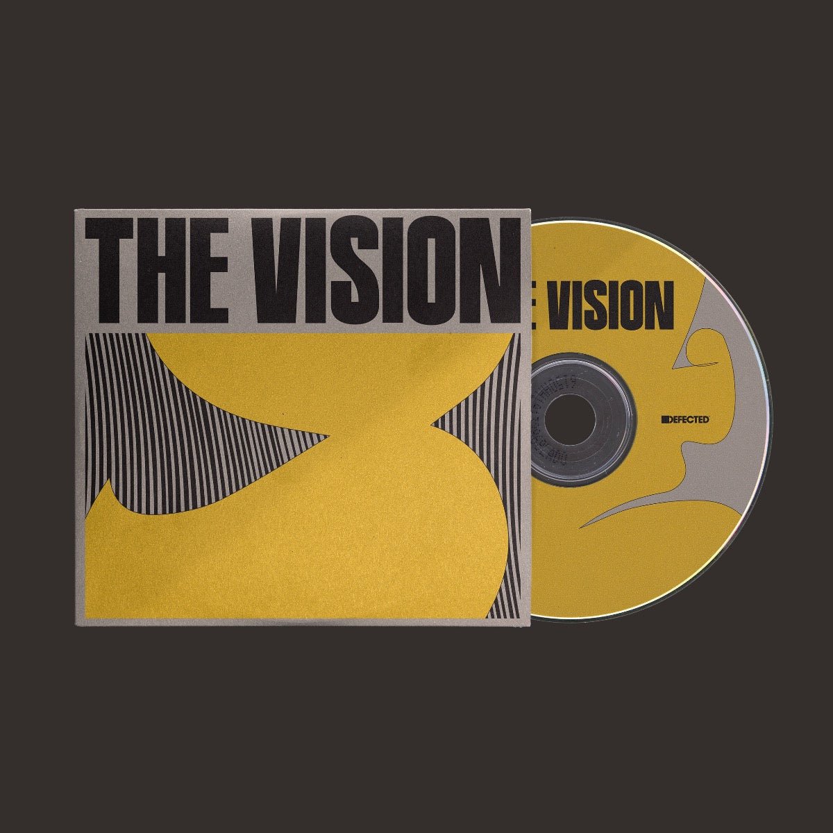 The Vision CD | Defected Records Store – Defected Store