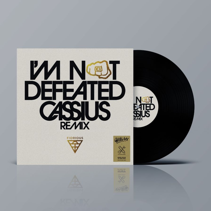 I'm Not Defeated (Cassius Remix)-D-Store-Defected-Records