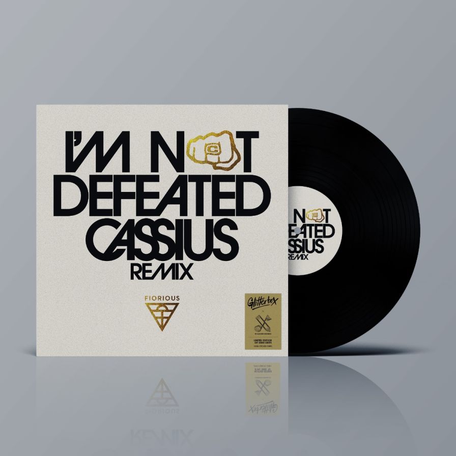 I'm Not Defeated (Cassius Remix)