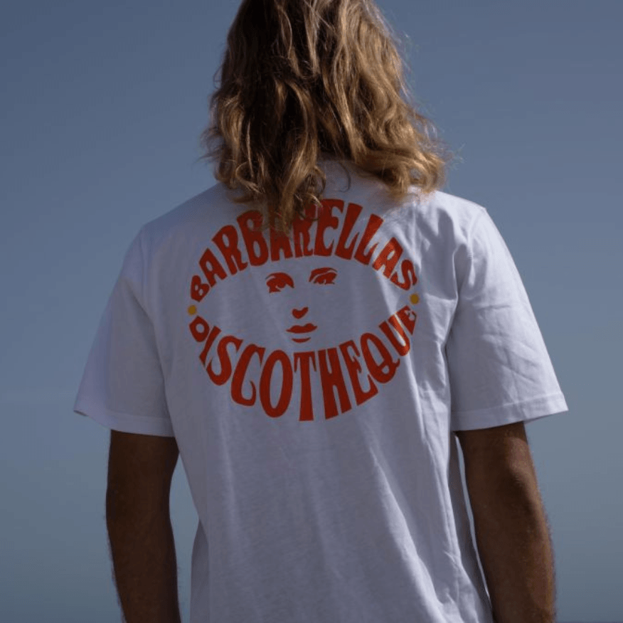 Croatia Barbarellas Discotheque T-Shirt-D-Store-Defected-Records